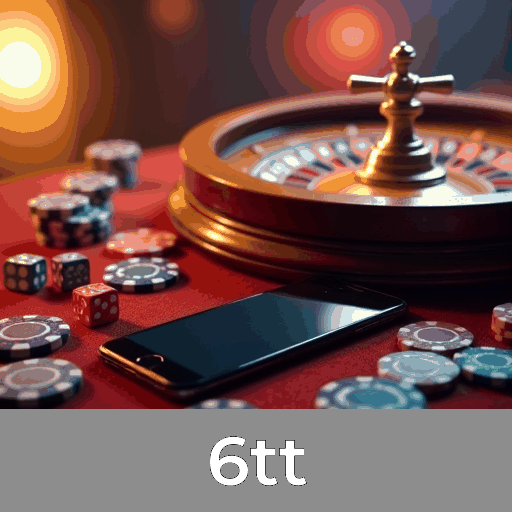6tt: Explore os Melhores Slots com Altas Taxas de Retorno