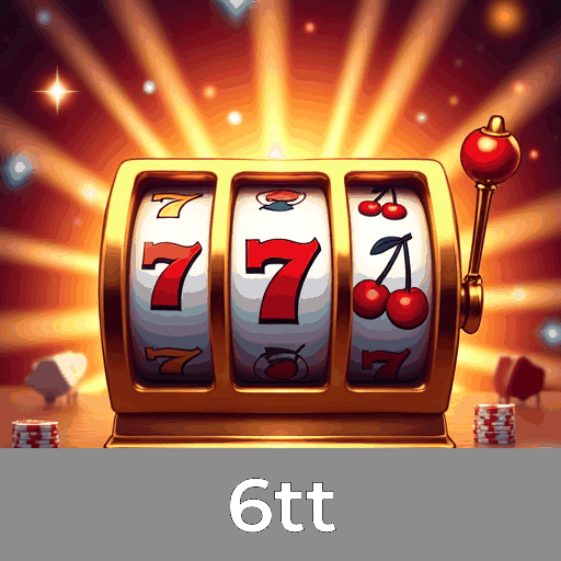 Descubra os Jogos Diversificados de Cassino no 6tt Online